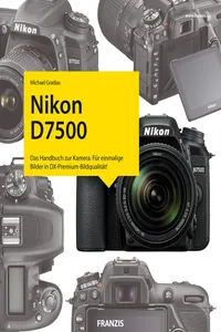 Kamerabuch Nikon D7500_cover