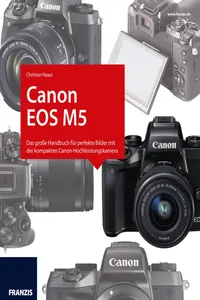 Kamerabuch Canon EOS M5_cover