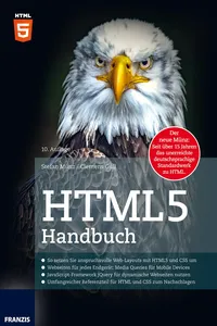 HTML5 Handbuch_cover