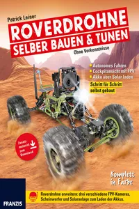 Roverdrohne selber bauen & tunen_cover