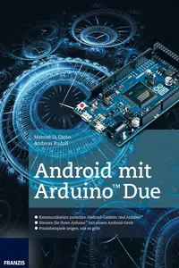 Android mit Arduino™ Due_cover