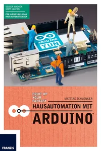 Hausautomation mit Arduino™_cover