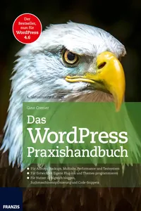 Das WordPress Praxishandbuch_cover