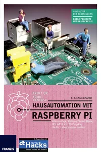 Hausautomation mit Raspberry Pi_cover