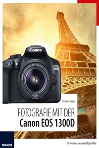 Fotografie mit der Canon EOS 1300D_cover