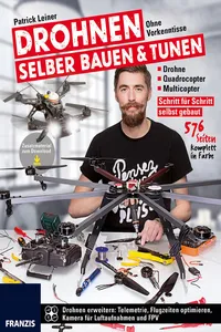 Drohnen selber bauen & tunen_cover