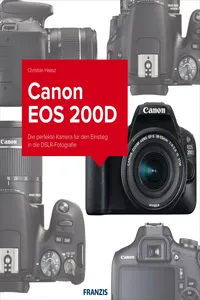 Kamerabuch Canon EOS 200D_cover