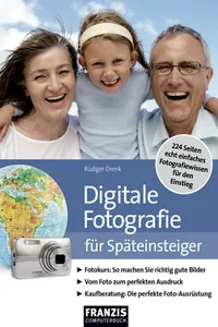 Digitale Fotografie für Späteinsteiger_cover