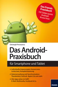 Das Android-Praxisbuch_cover