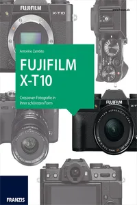 Kamerabuch Fujifilm X-T10_cover