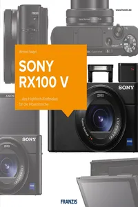 Kamerabuch Sony RX100 V_cover