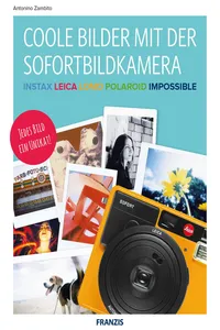 Coole Bilder mit der Sofortbildkamera_cover