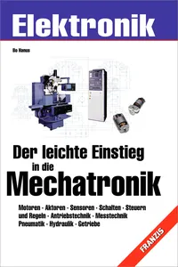 Der leichte Einstieg in die Mechatronik_cover