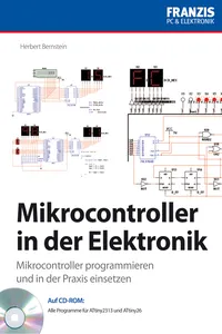Mikrocontroller in der Elektronik_cover