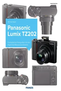 Kamerabuch Panasonic Lumix TZ202_cover