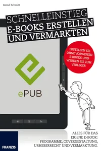 Schnelleinstieg E-Books erstellen und vermarkten_cover