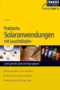 Praktische Solaranwendungen mit Leuchtdioden_cover