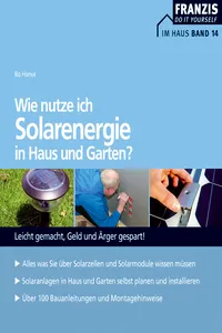 Wie nutze ich Solarenergie in Haus und Garten?_cover