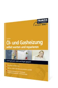 Öl- und Gasheizung selbst reparieren_cover