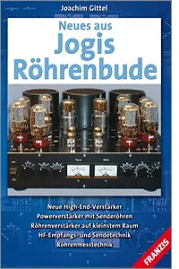 Neues aus Jogis Röhrenbude_cover