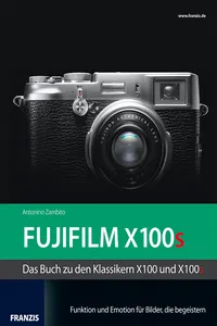 Kamerabuch Fujifilm X100s_cover