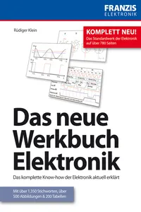 Das neue Werkbuch Elektronik_cover