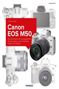 Kamerabuch Canon EOS M50_cover