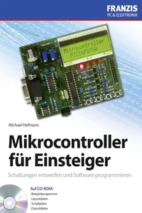 Mikrocontroller für Einsteiger_cover