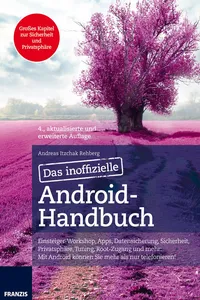 Das inoffizielle Android-Handbuch_cover