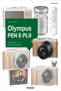 Kamerabuch Olympus PEN E-PL9_cover