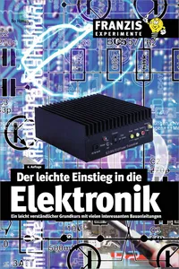 Der leichte Einstieg in die Elektronik_cover