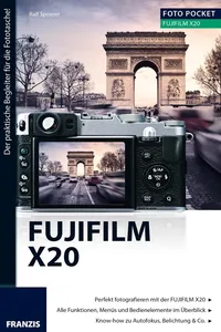 Foto Pocket Fujifilm X20_cover