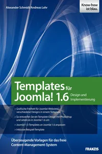 Templates für Joomla 1.6_cover