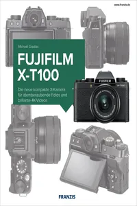 Kamerabuch Fujifilm X-T100_cover