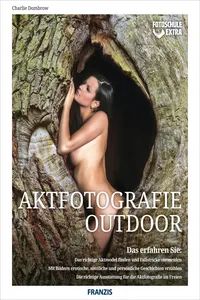 Fotoschule extra - Aktfotografie Outdoor_cover