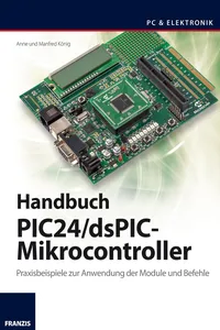 Handbuch PIC24/dsPIC-Mikrocontroller_cover