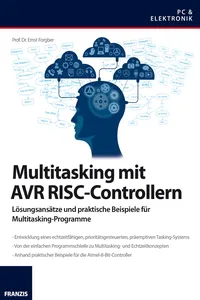 Multitasking mit AVR RISC-Controllern_cover