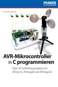 AVR-Mikrocontroller in C programmieren_cover