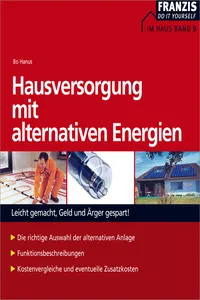 Hausversorgung mit alternativen Energien_cover