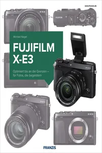 Kamerabuch Fujifilm X-E3_cover