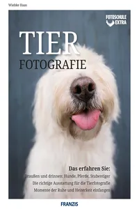 Fotoschule Extra Tierfotografie_cover