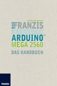 Das Franzis Starterpaket Arduino Mega 2560_cover