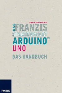 Das Franzis Starterpaket Arduino Uno_cover