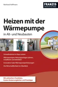 Heizen mit der Wärmepumpe_cover