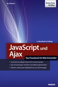 JavaScript und Ajax_cover