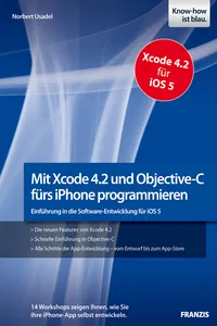 Mit Xcode 4.2 und Objective-C fürs iPhone programmieren_cover