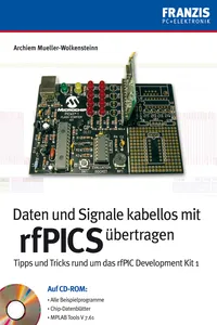 Daten und Signale kabellos mit rfPICs übertragen_cover