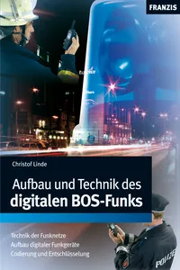 Aufbau und Technik des digitalen BOS-Funks_cover