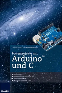 Powerprojekte mit Arduino und C_cover
