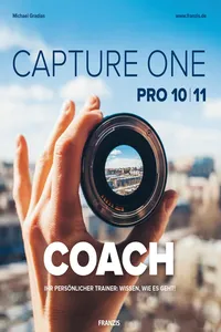 Capture One Pro 10|11 COACH_cover